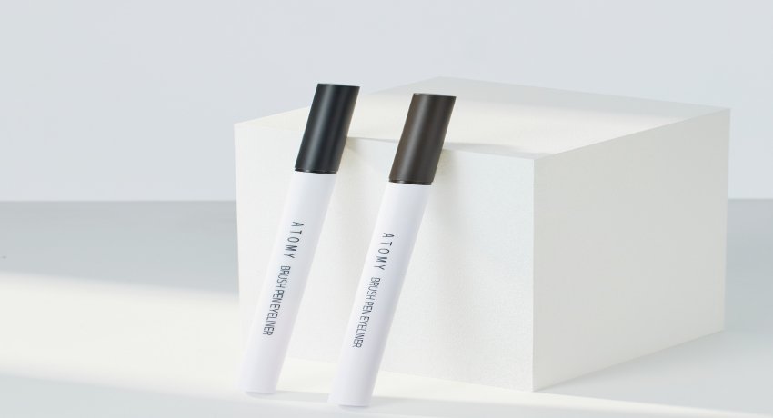 Atomy Keçe Uçlu Eyeliner